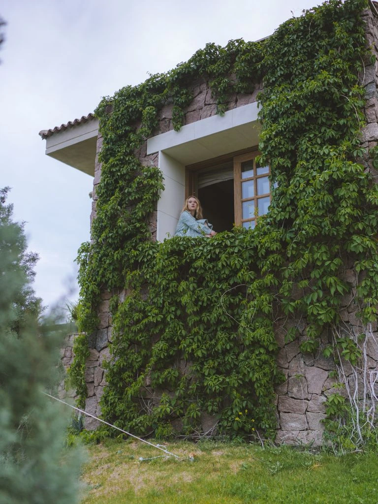 Stone villa with pool, Cap-Ferrat